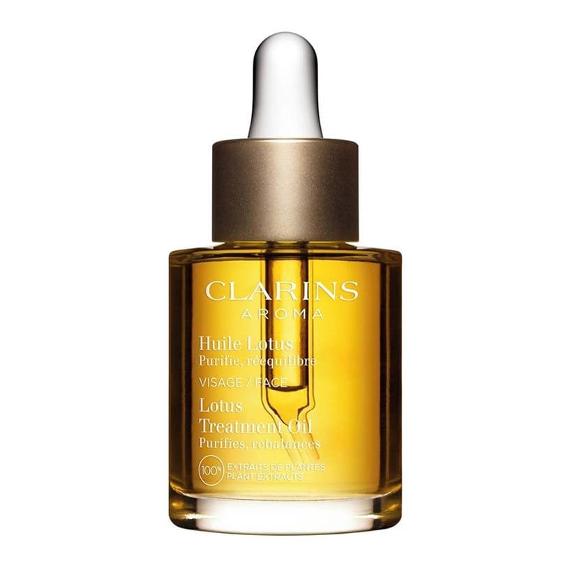Aroma Lotus Treatment Oil