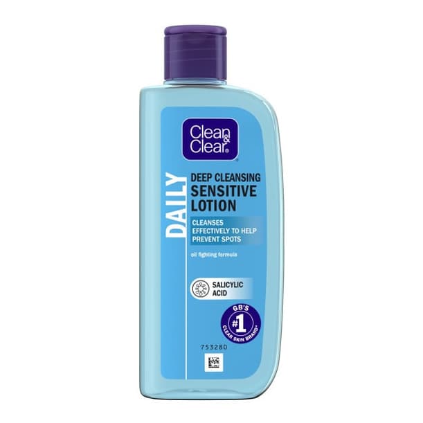 Sensitive Cleansing Lotion