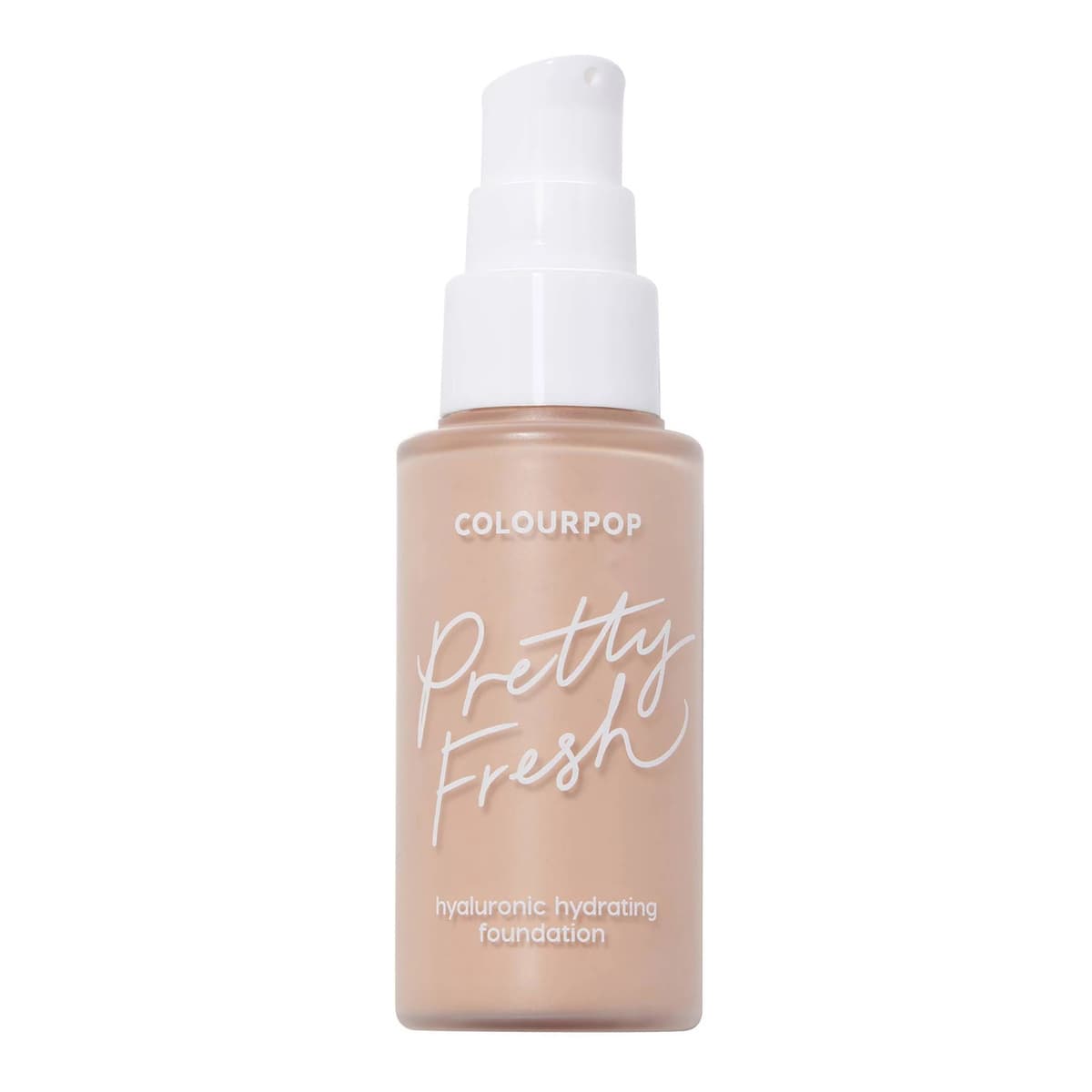Pretty Fresh Foundation, light 55n