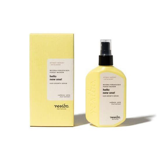 HELLO NEW ONE! hair growth serum