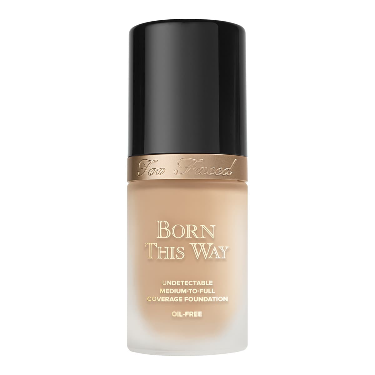 Born This Way Foundation - Nude