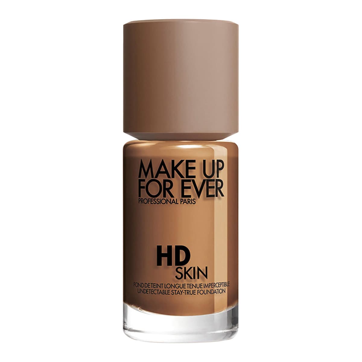 HD Skin Undetectable Longwear Foundation, 4Y60 Warm Almond
