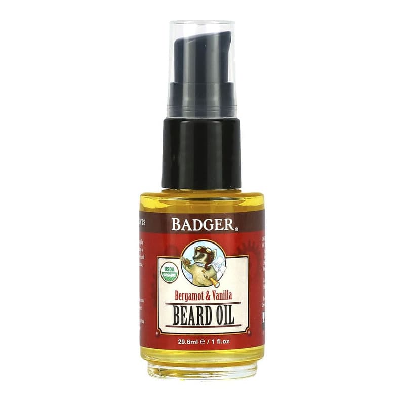 Navigator Class, Beard Oil, Bergamot & Vanilla
