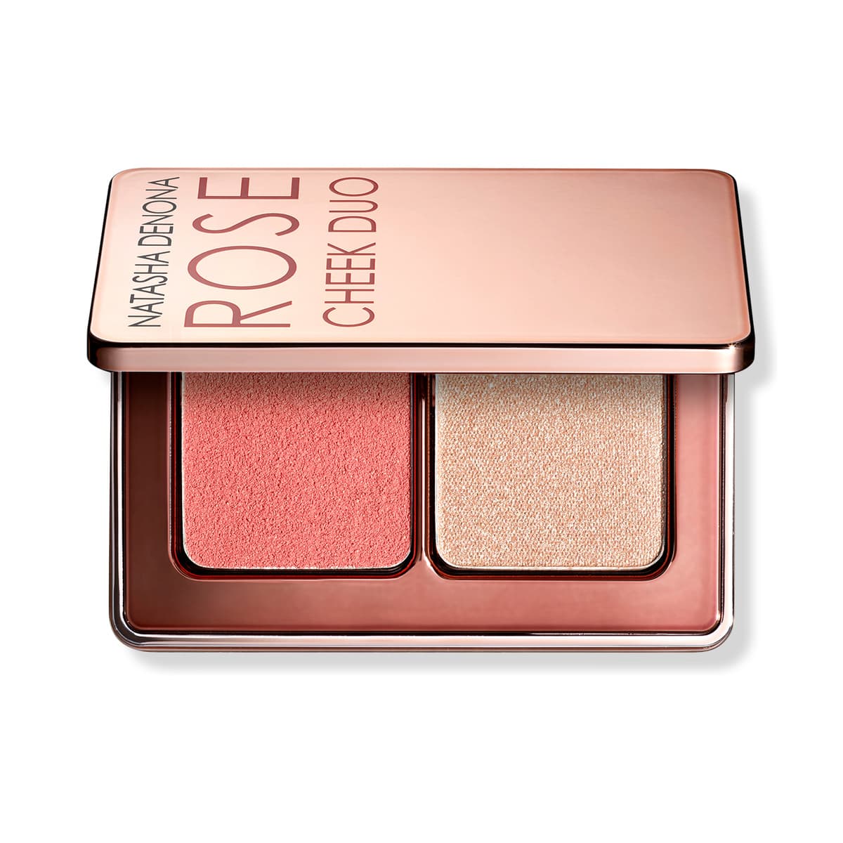 Rose Cheek Duo - Cream Blush and Highlighter