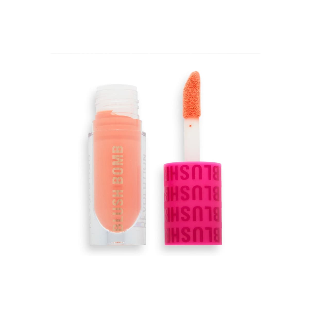 MakeupBlush Bomb Peach Filter