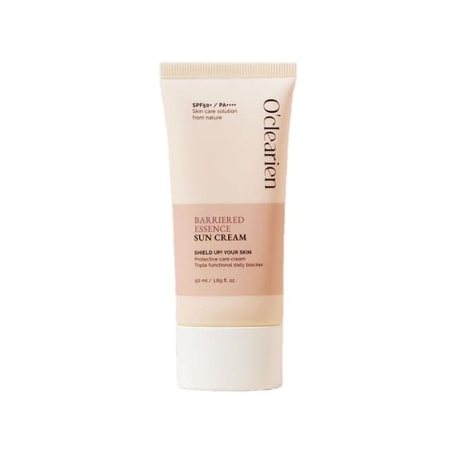 Barriered Essence Sun Cream