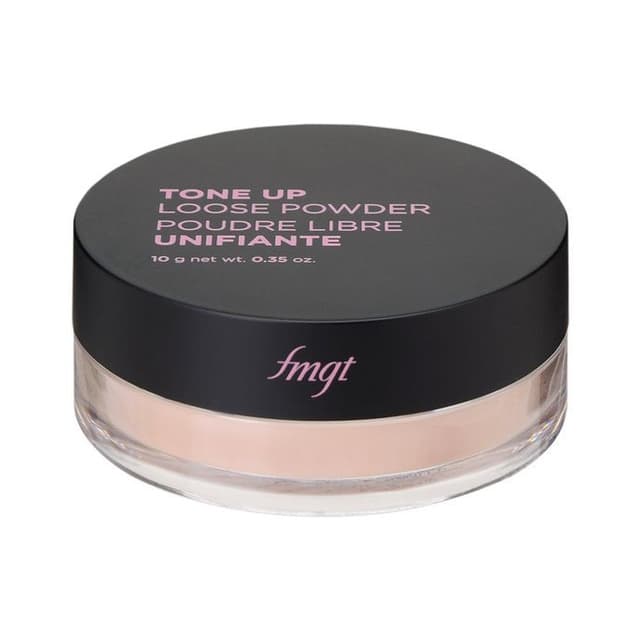 fmgt Tone Up Loose Powder, #V203 Natural Beige