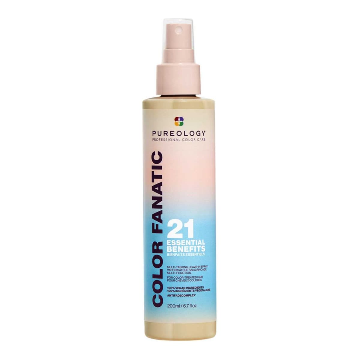 Color Fanatic Multi-Tasking Leave-In Treatment Spray