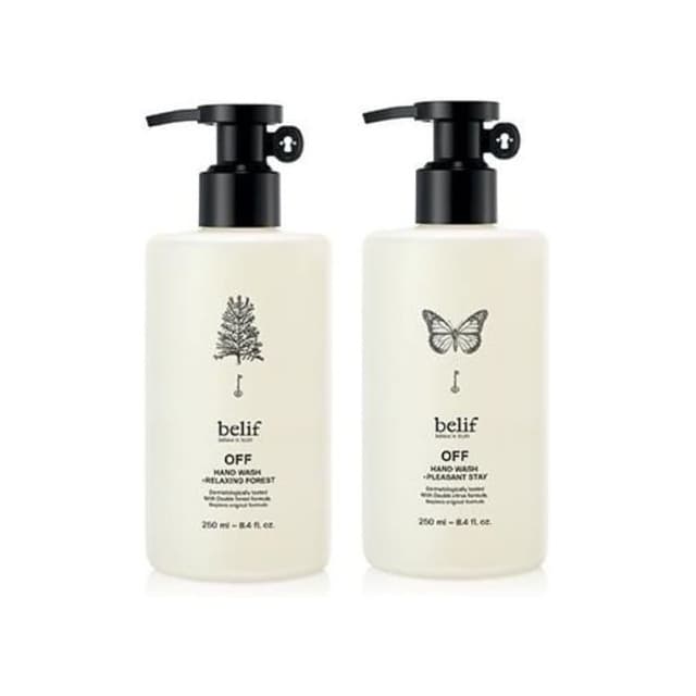 OFF Hand Wash