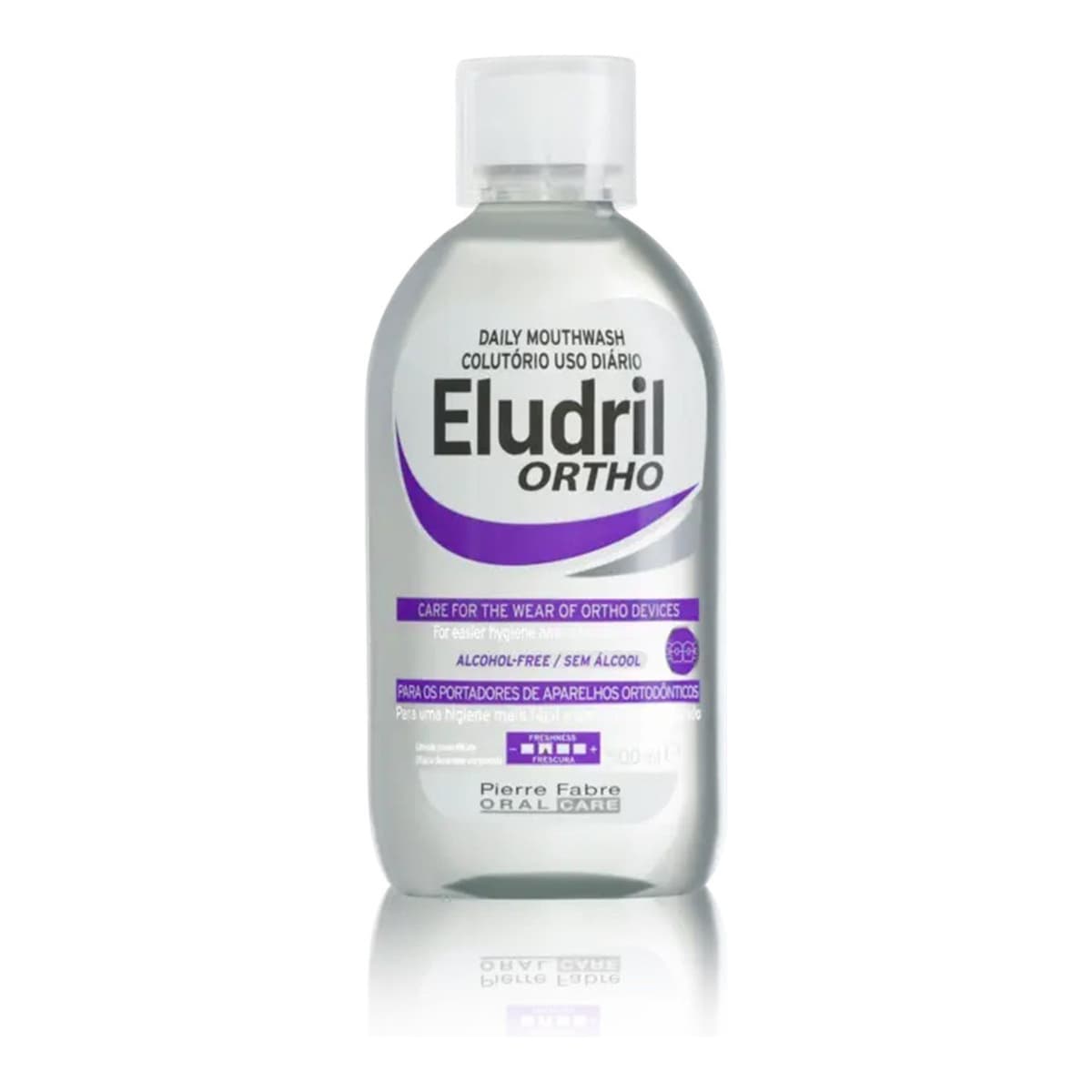 Ortho Daily Mouthwash