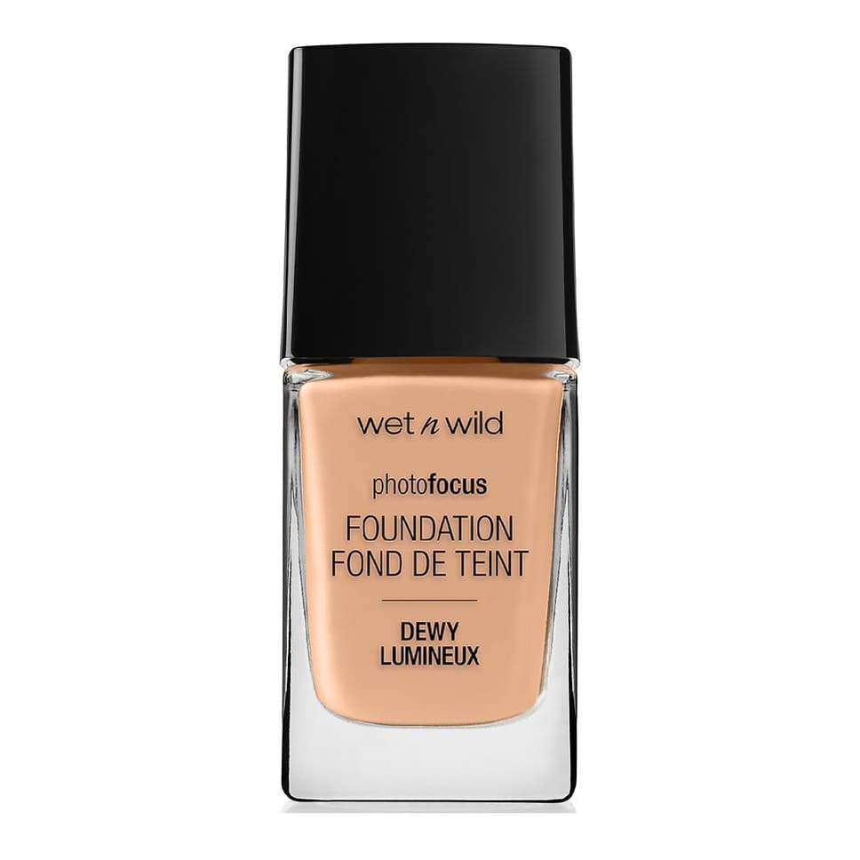 Photo Focus Dewy Foundation, Classic Beige