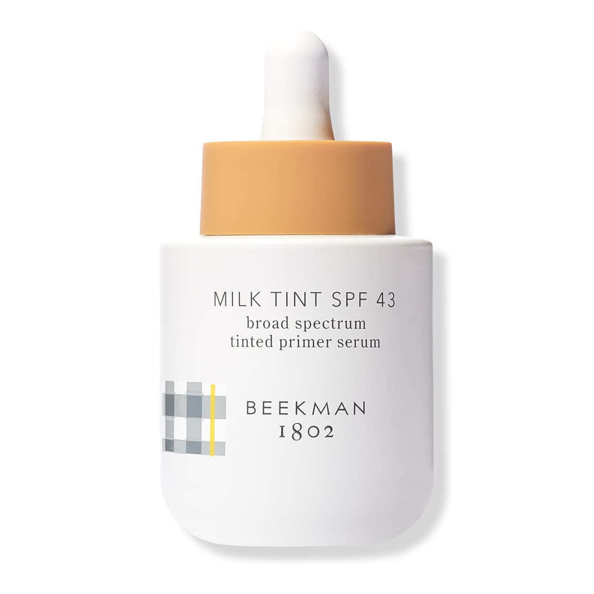 Milk Tint SPF 43 Tinted Primer Serum, Tan