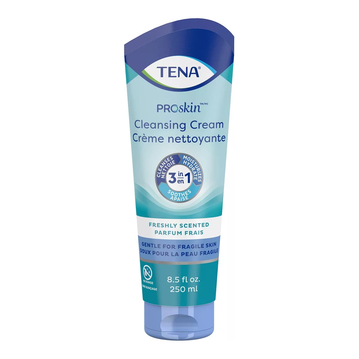 ProSkin Rinse-Free Cleanser, Scented