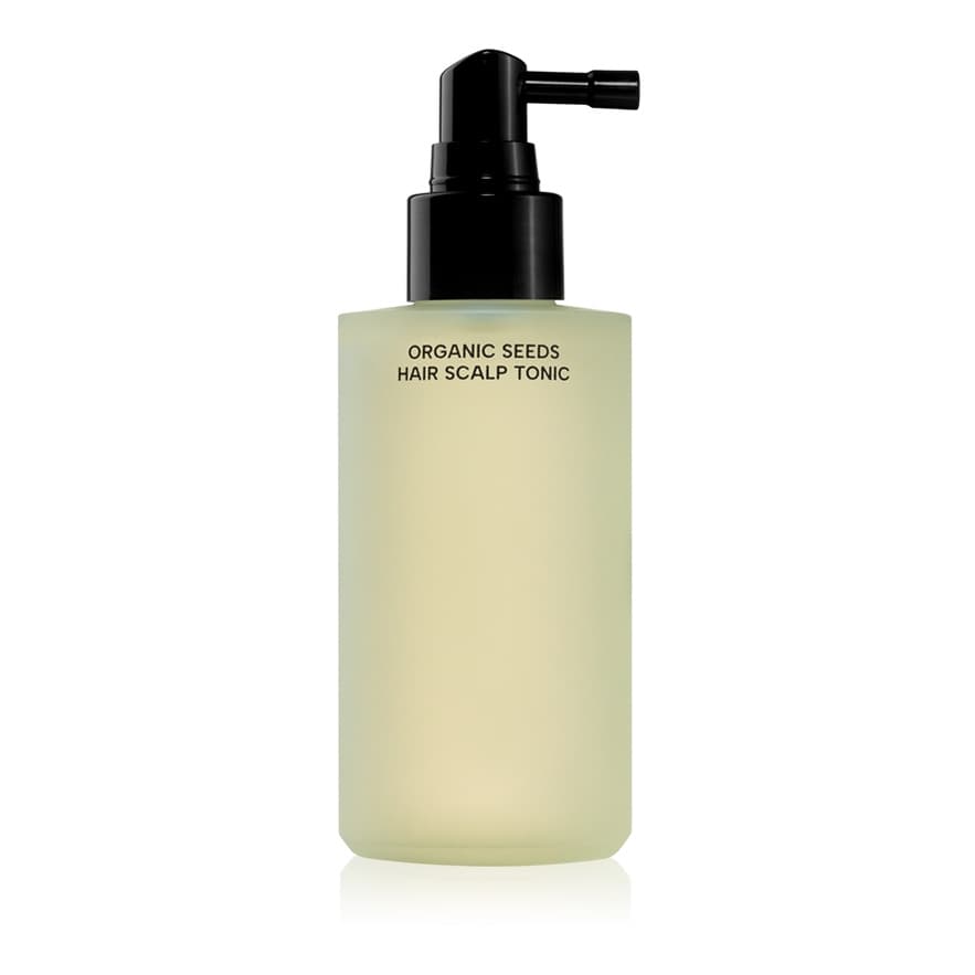 Organic Seeds Hair Scalp Tonic