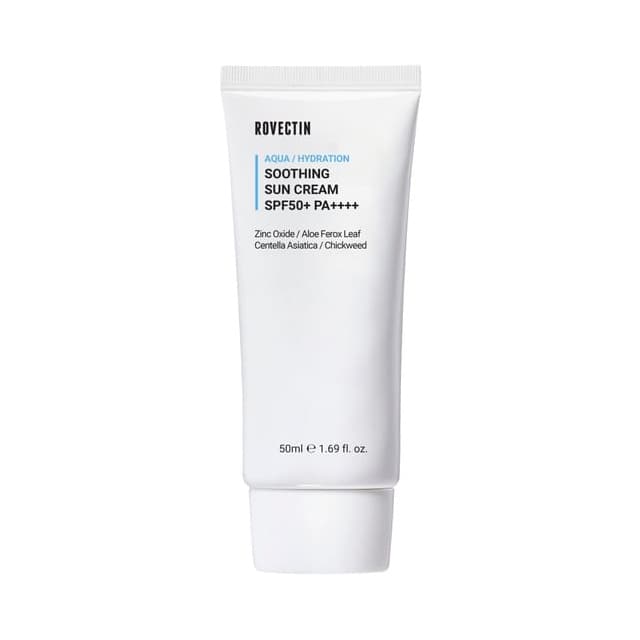 Aqua Soothing Sun Cream