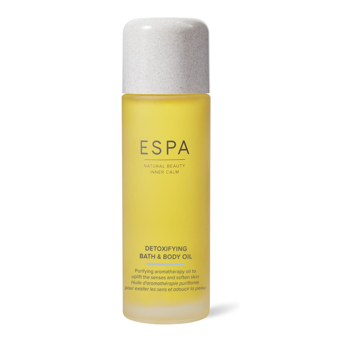 Detoxifying Bath and Body Oil