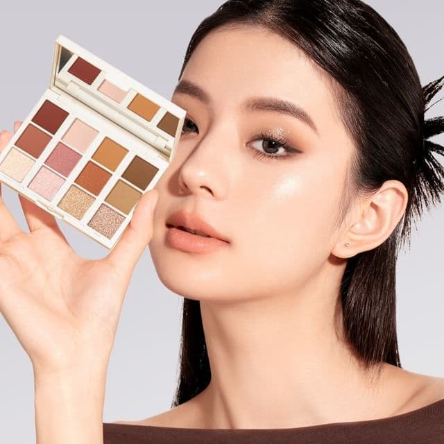 NEW DIY Eyeshadow, #PK01