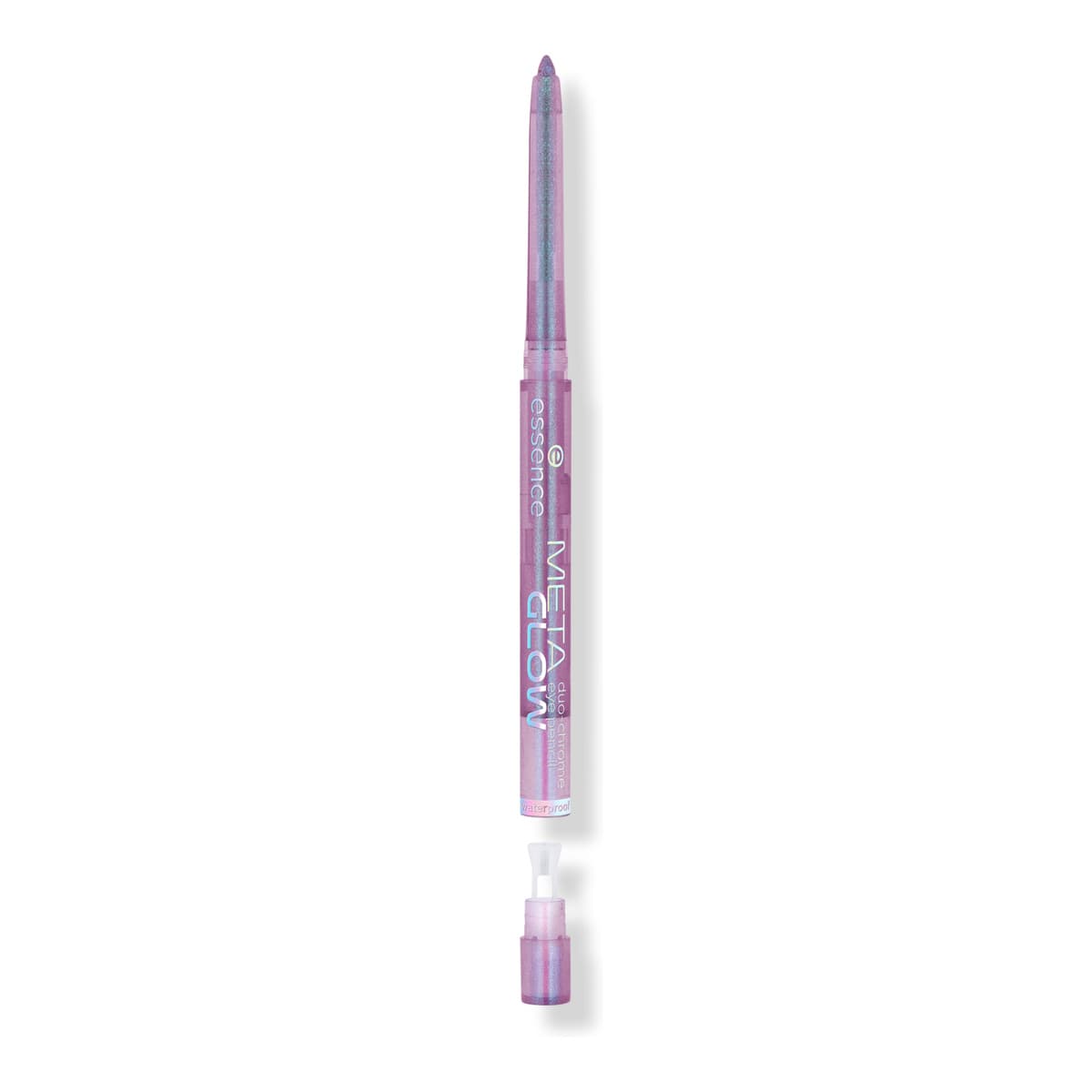 Meta Glow Duo-Chrome Eye Pencil, Chromefinity 02