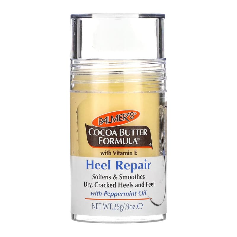 Cocoa Butter Formula With Vitamin E, Heel Repair