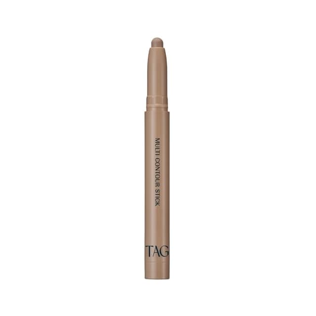 TAG Multi Contour Stick, #02 Nude Brown
