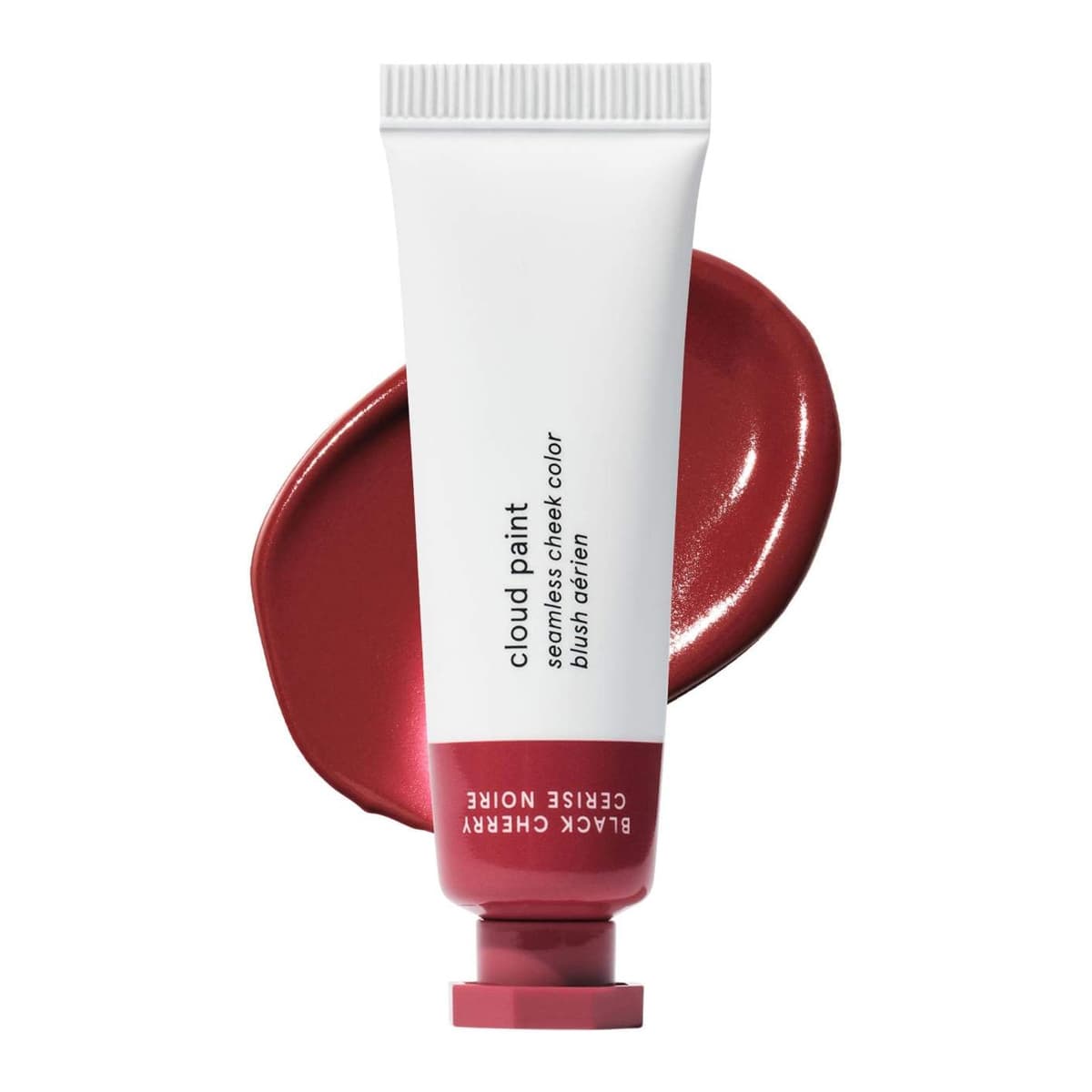 Cloud Paint Gel Cream Blush, Black Cherry