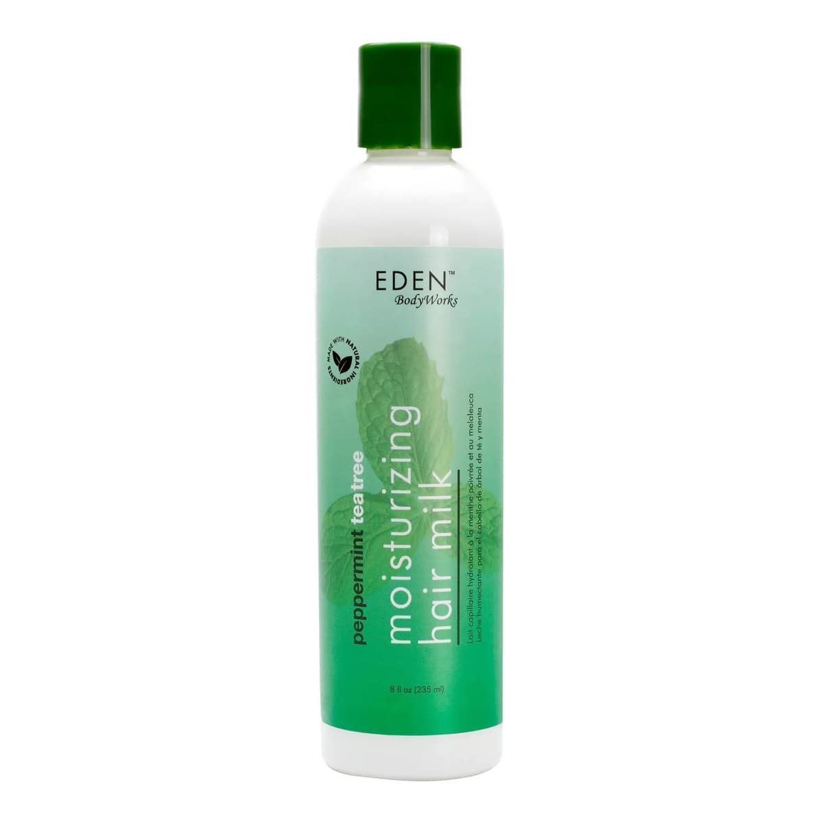Peppermint Tea Tree Hair Milk