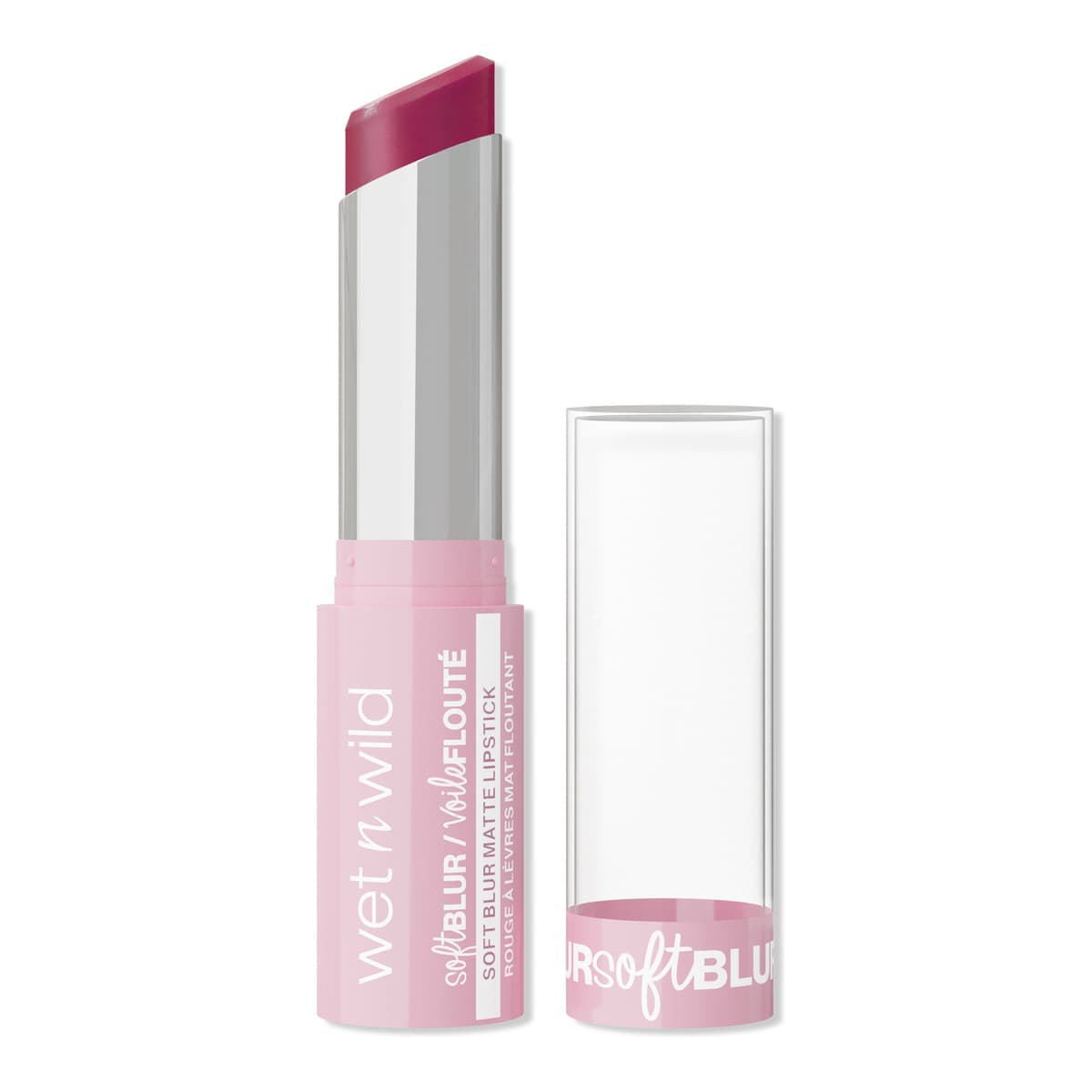 Soft Blur Matte Lipstick, Bali Blossom