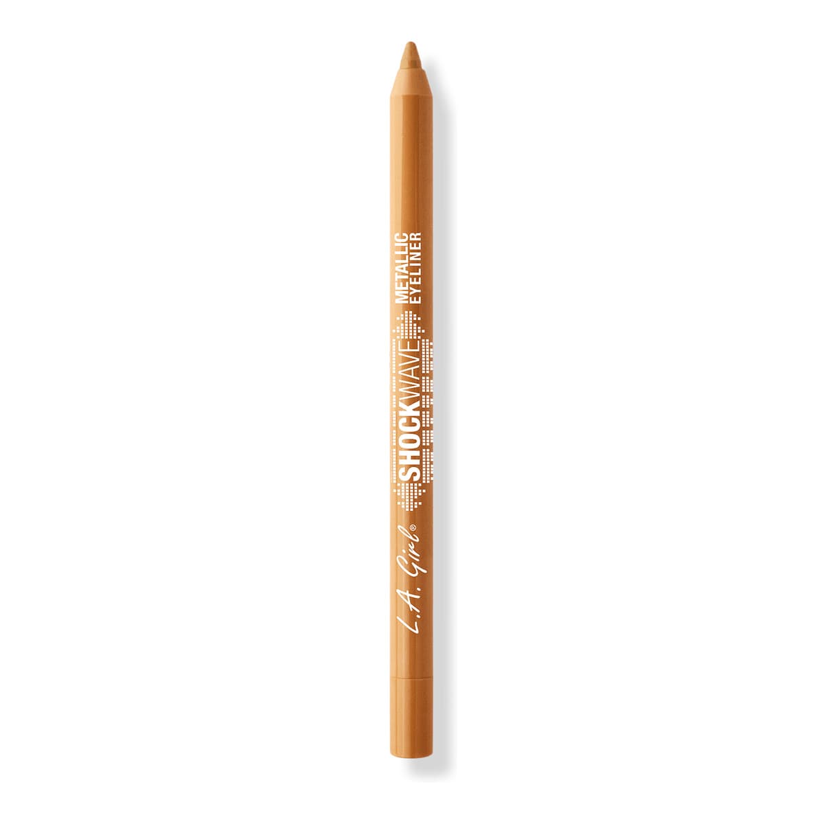 Smudge-Proof Shockwave Eyeliner Pencil, Gold Medal