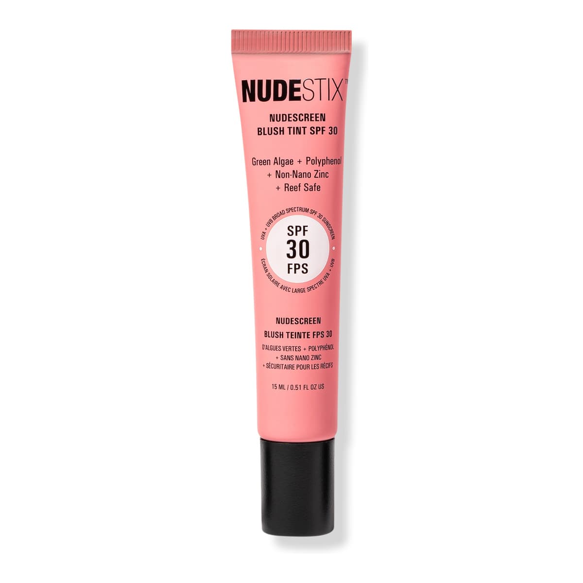 Nudescreen Blush Tint SPF 30, Sunny Sweet Cheeks