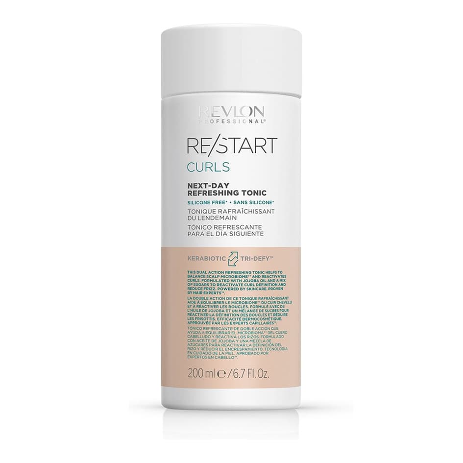 Re/Start Curls Next-Day Refreshing Tonic