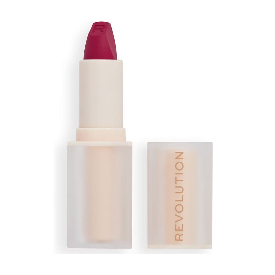 Lip Allure Soft Satin Lipstick, Material Girl Wine