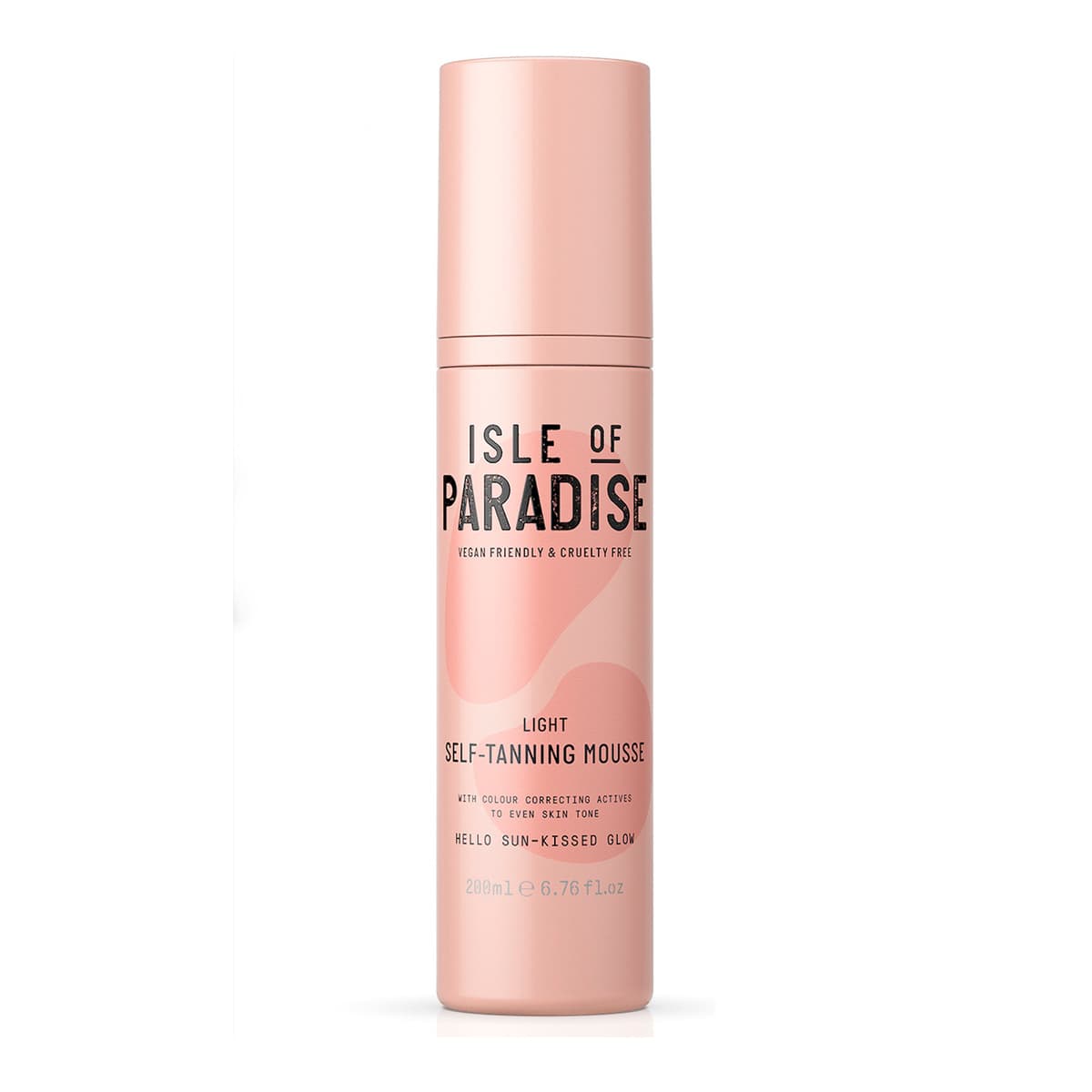 Self-Tanning Mousse - Light