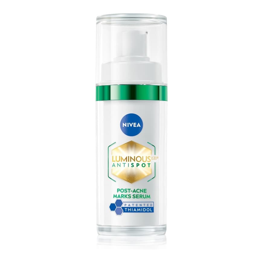 Luminous Pigment Spot Correction Serum