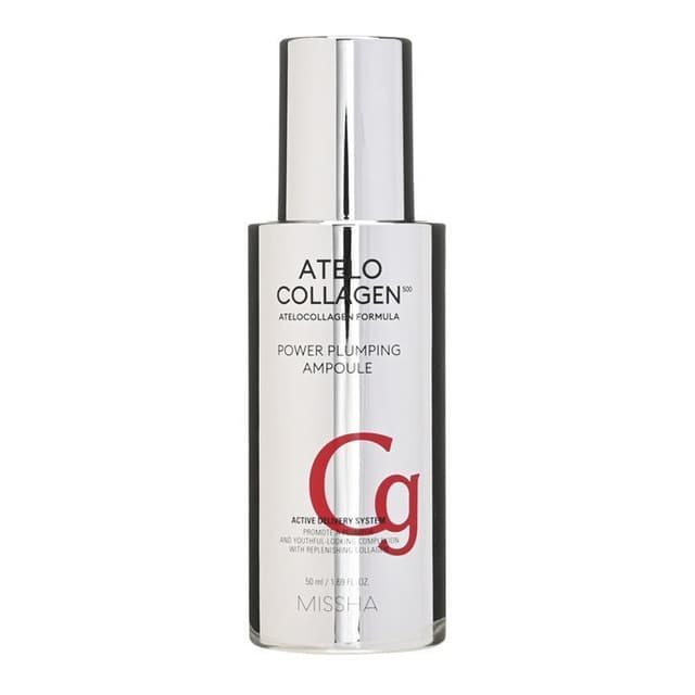 Atelo Collagen 500 Power Plumping Ampoule