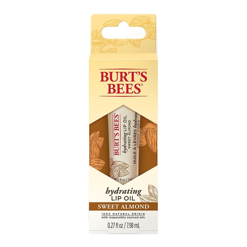 Hydrating Lip Oil Sweet Almond Oil