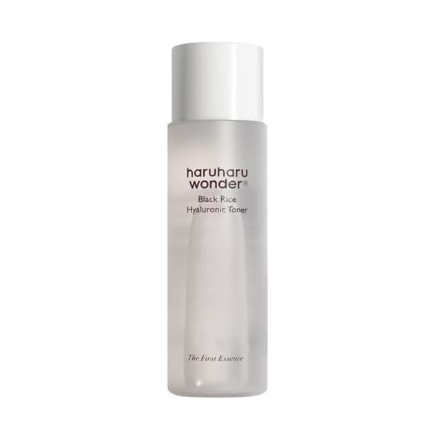 Black Rice Hyaluronic Toner Original Mini