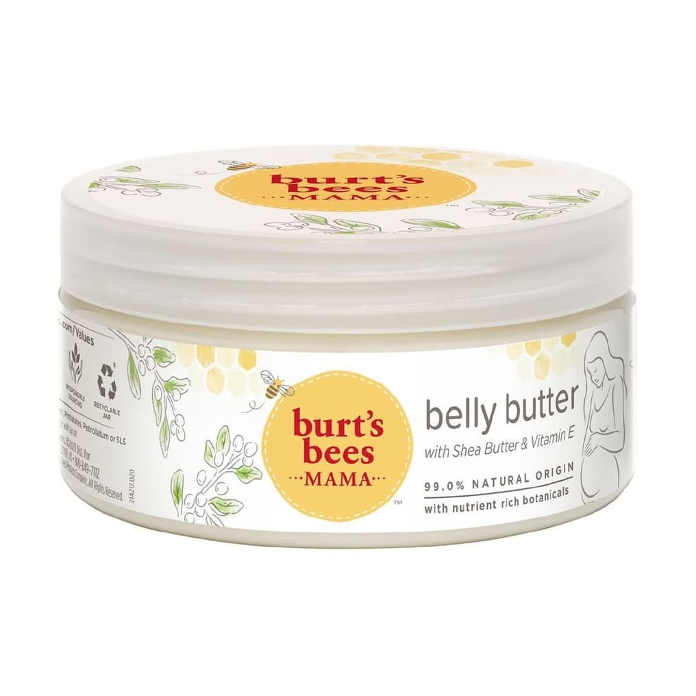 Mama Belly Butter with Shea Butter and Vitamin E