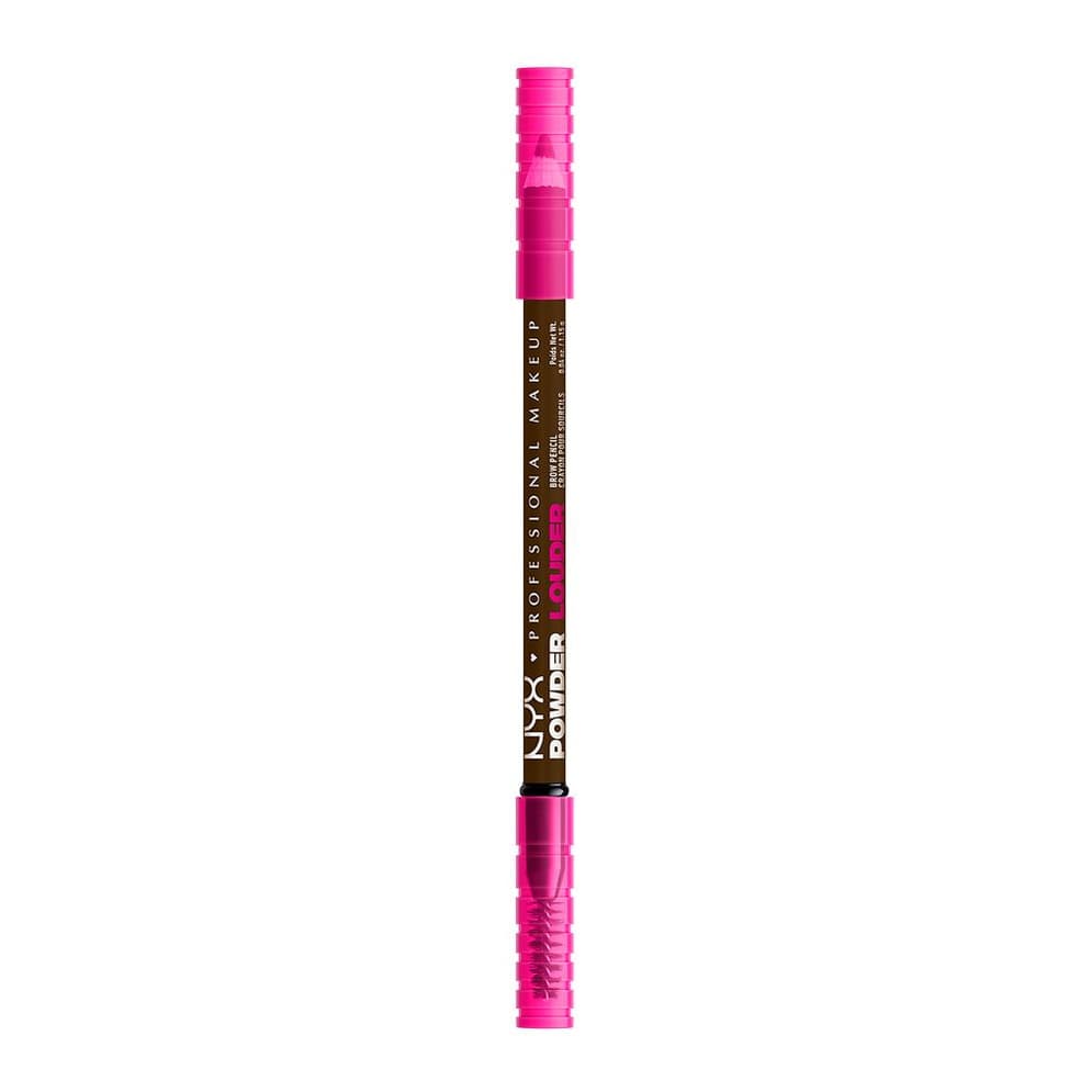 Powder Louder Brow Pencil, Espresso