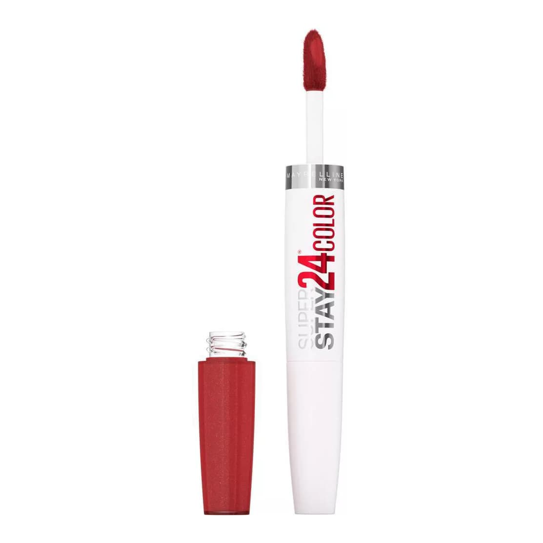 Super Stay 24 2-Step Long Lasting Liquid Lipstick - Brooklyn Sunset