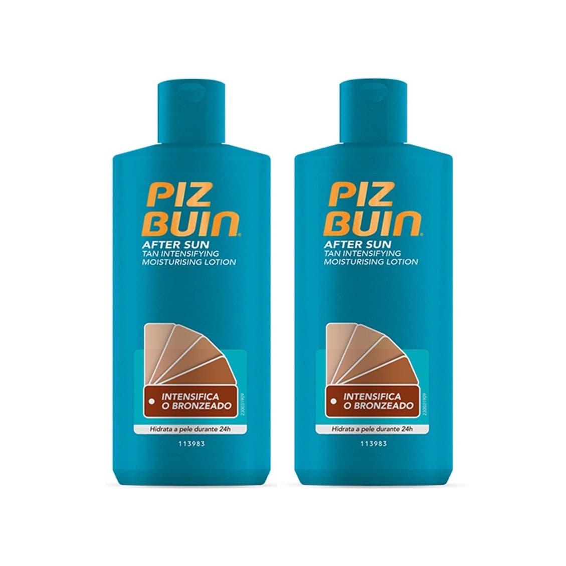 After-Sun Tan Intensifying Moisturizing Lotion