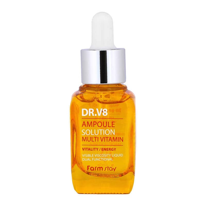 Dr. V8 Ampoule Solution Multivitamin
