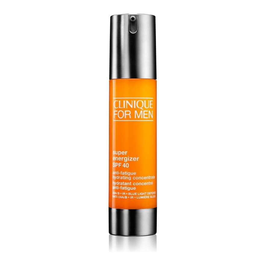 For Men™ Super Energizer™ SPF 40 Anti-Fatigue Hydrating Concentrate