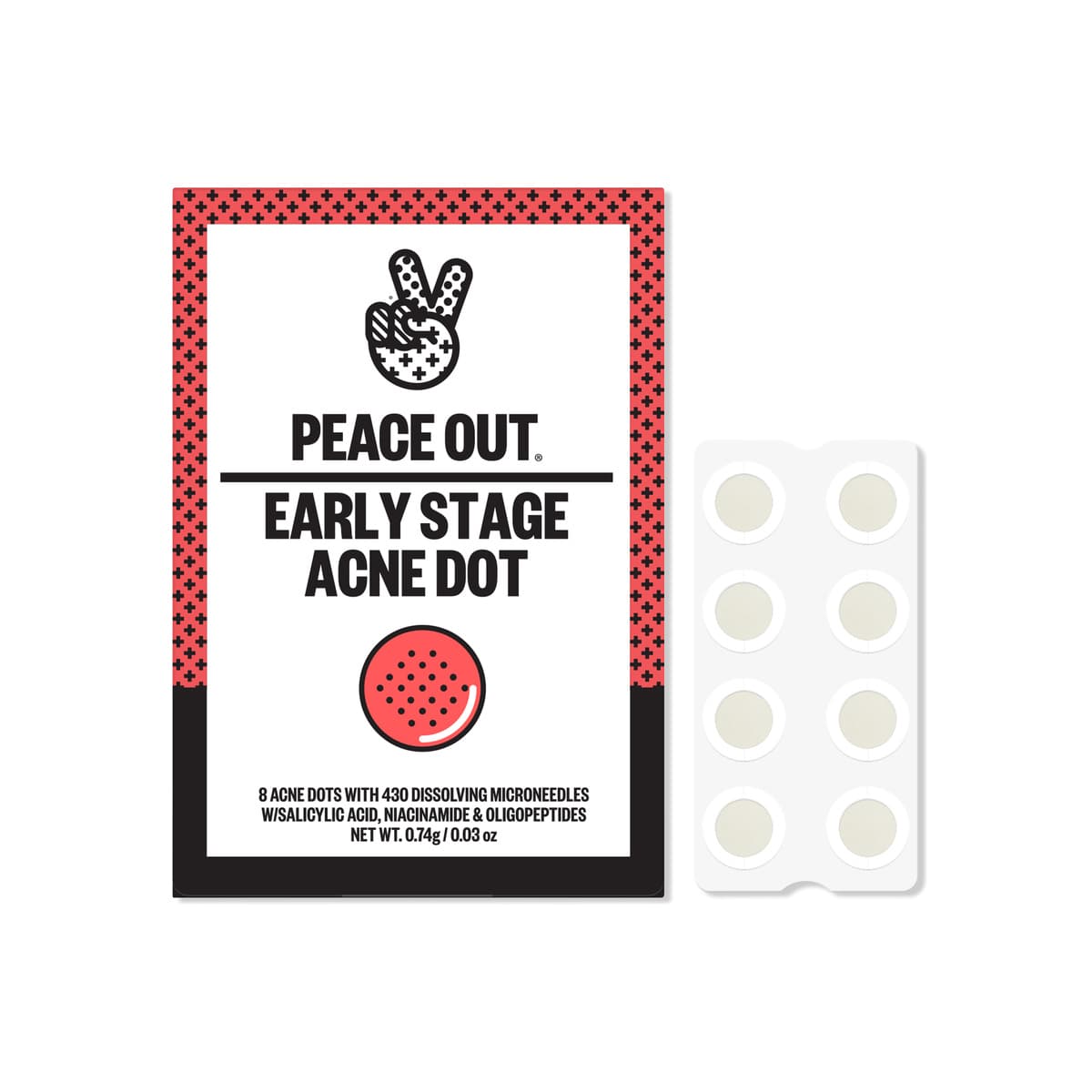2% Salicylic Acid Early Stage Acne Dot