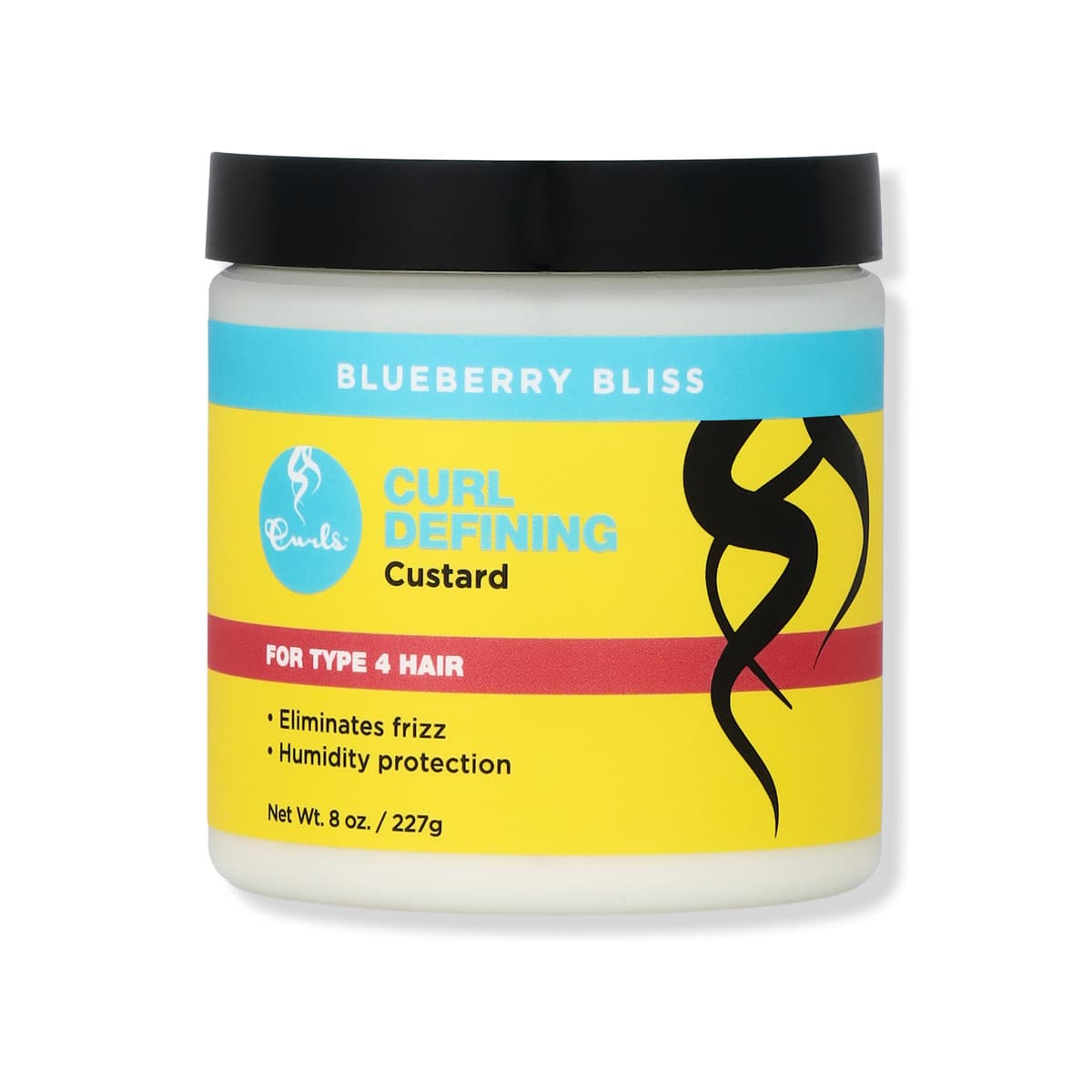 Blueberry Bliss Curl Defining Custard