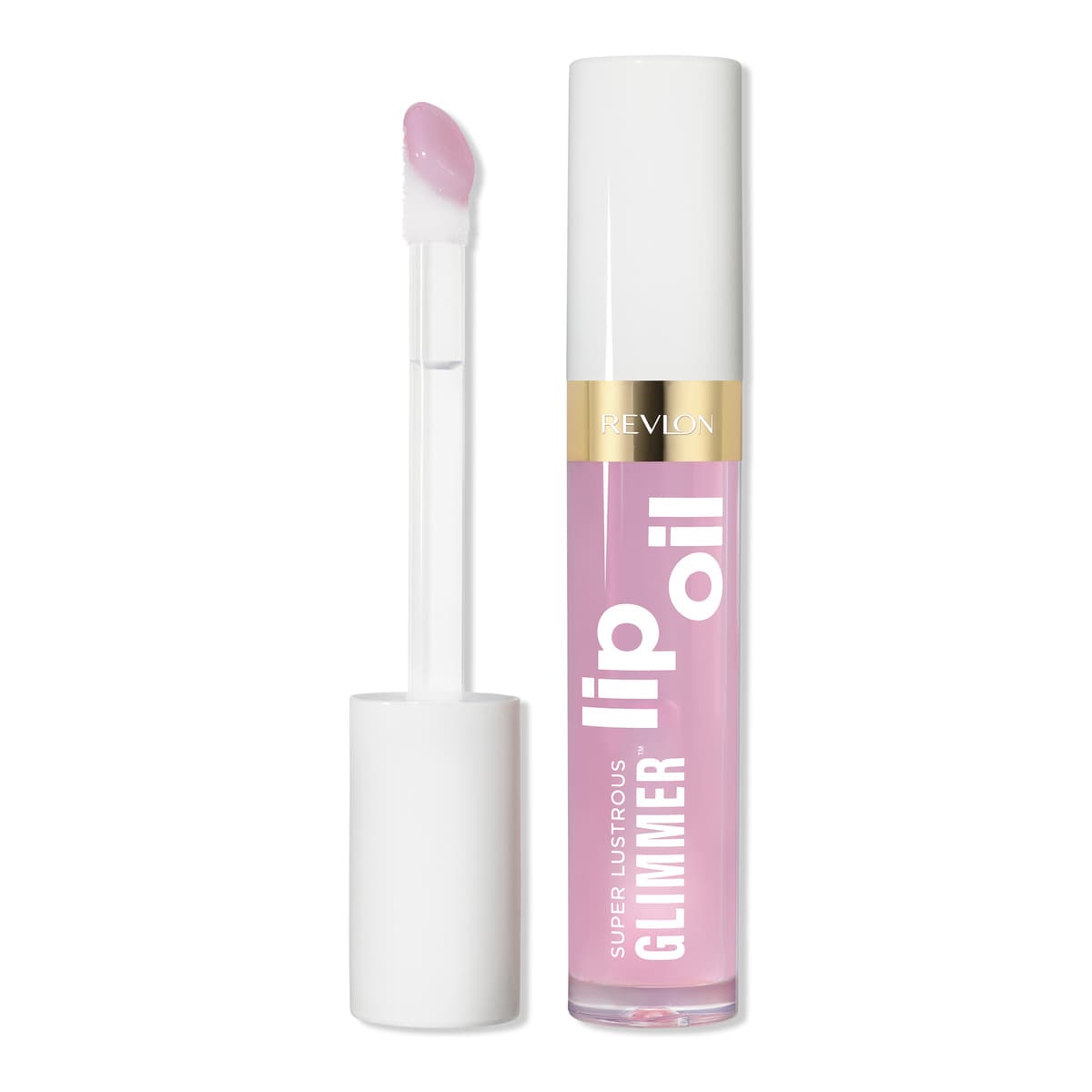 Glimmer Lip Oil, Vio-lit