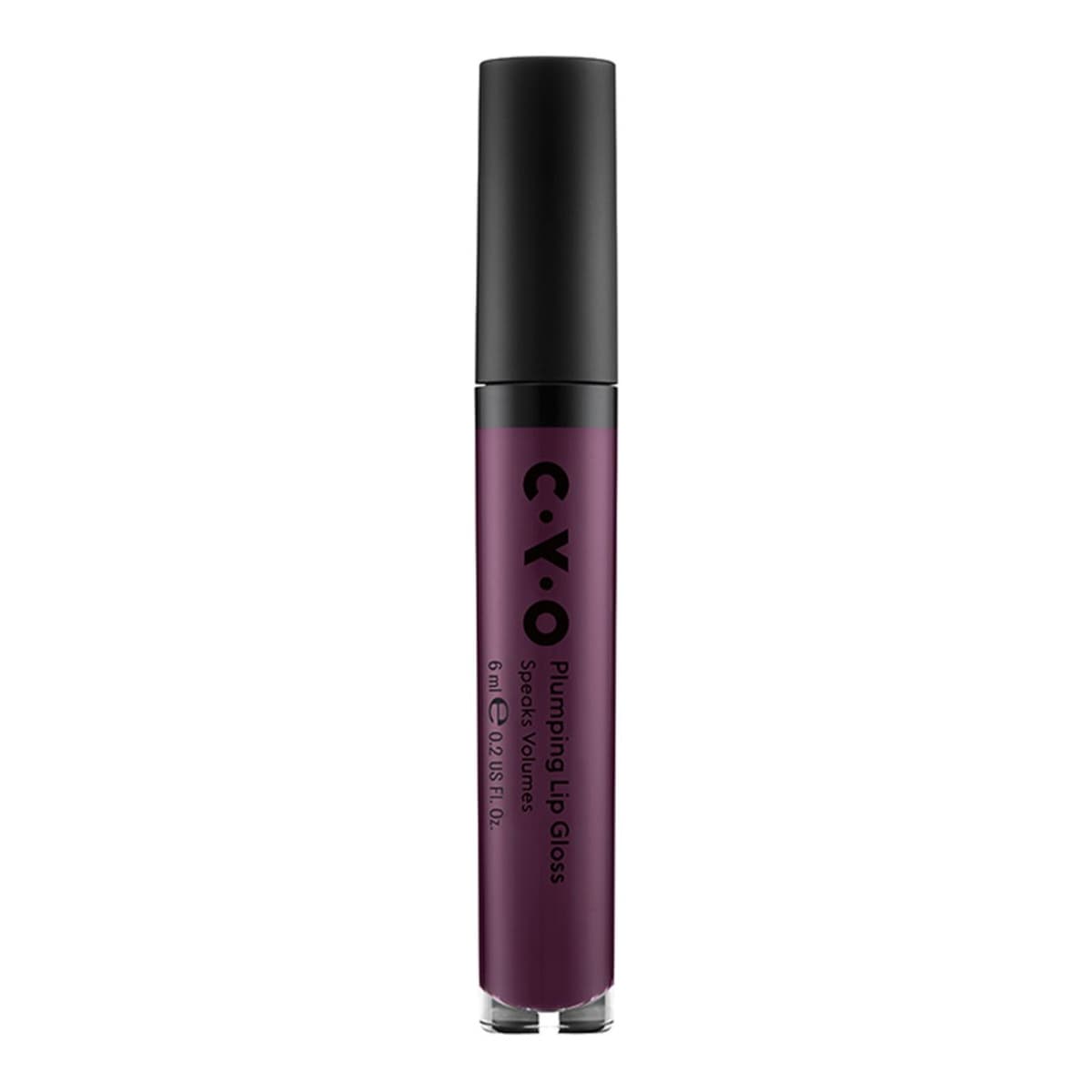 Speaks Volumes Plumping Lip Gloss