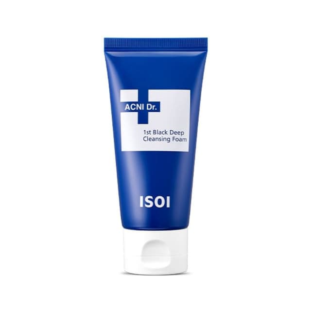 ACNI Dr. 1st Black Deep Cleansing Foam