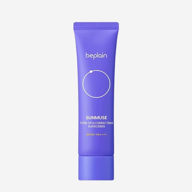 Sunmuse Tone-Up & Correcting Sunscreen