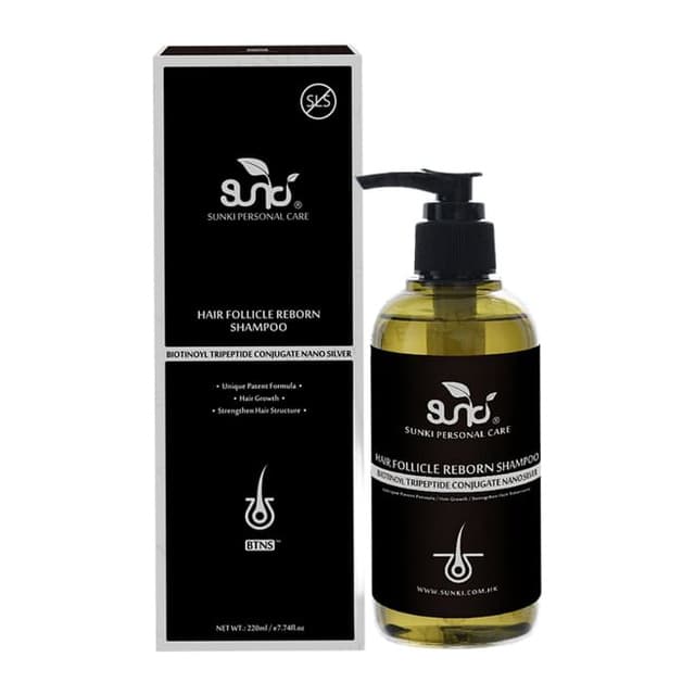 Hair Follicle Reborn Shampoo