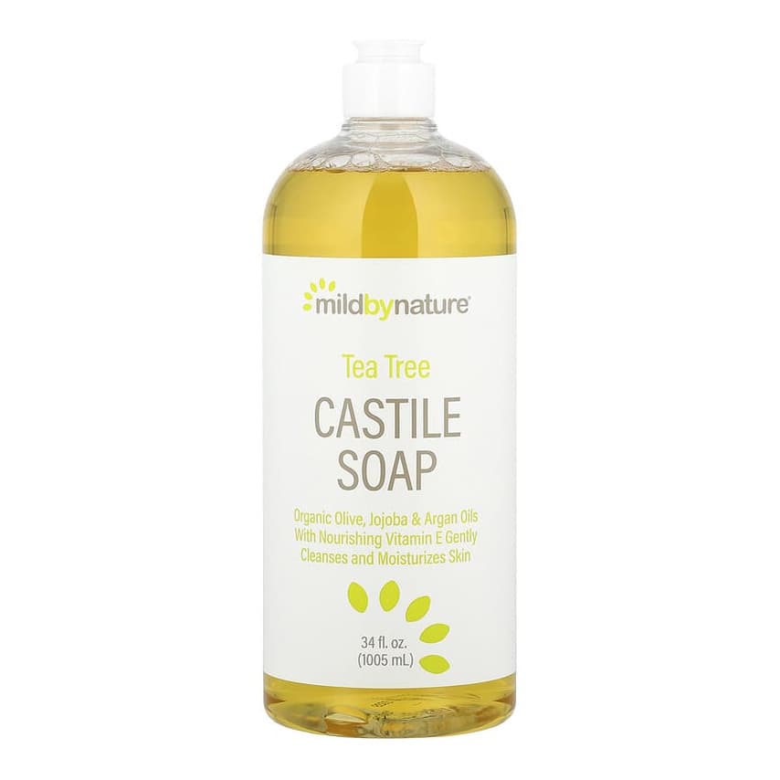 Tea Tree Castile Soap